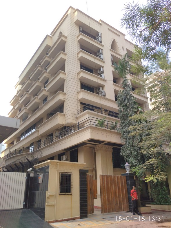 Main - Anand Villa, Santacruz West